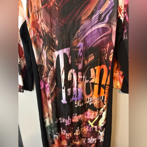 Cartise printed dress - Picture 6 of 10